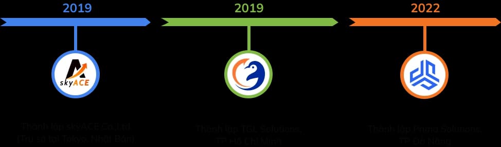 Các cột mốc trong sự nghiệp CEO Lê Tiến Triển